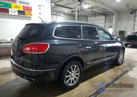 2016 Buick Enclave z USA, uszkodzony, nr VIN 5GAKVBKD6GJ291115